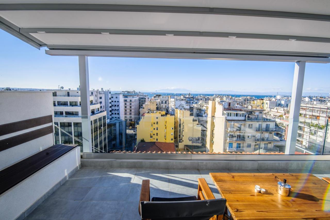 Apartment Dreamy Loft At 10th Floor With Amazing View